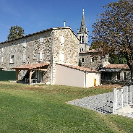La Bastide Des Borels Berrias-et-Casteljau Экстерьер фото