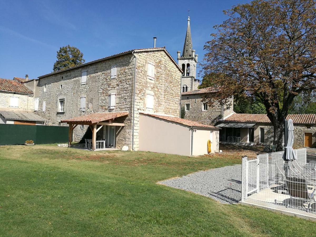 La Bastide Des Borels Berrias-et-Casteljau Экстерьер фото
